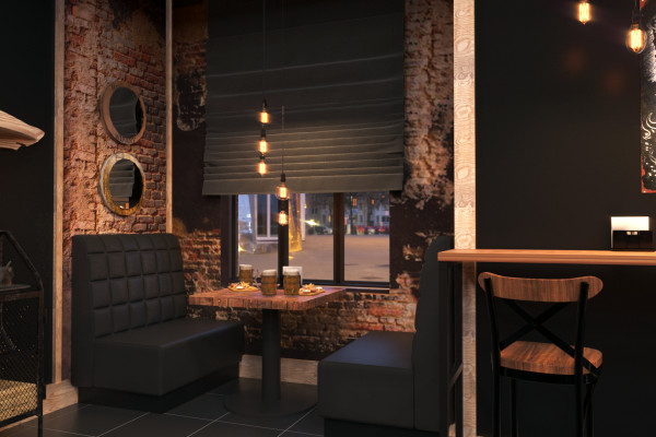 Франшиза гриль-пабів "Good Beer" pub & grill